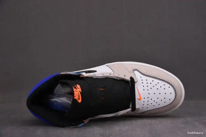 Kick Theory DC6515-100 OG Prototype Jordan High 1 0617
